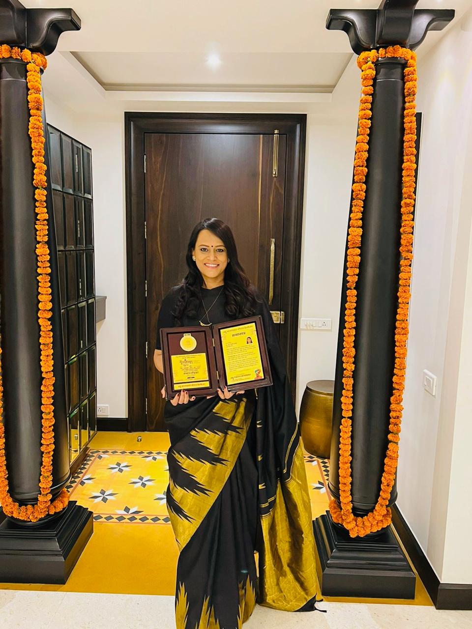 Dr. Revati Bhamare