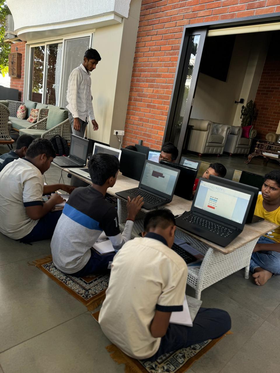 Computer Learning Activities Gallery