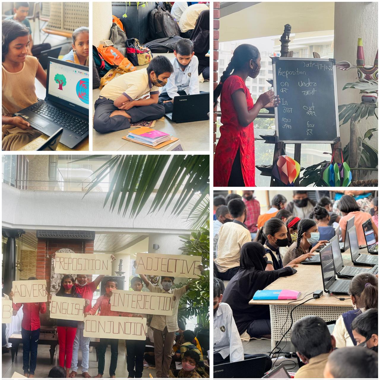 Workshop & Crafting Activities Gallery
