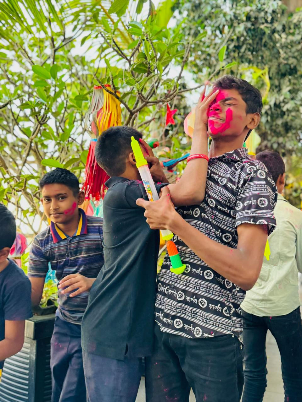 Holi Celebration Gallery