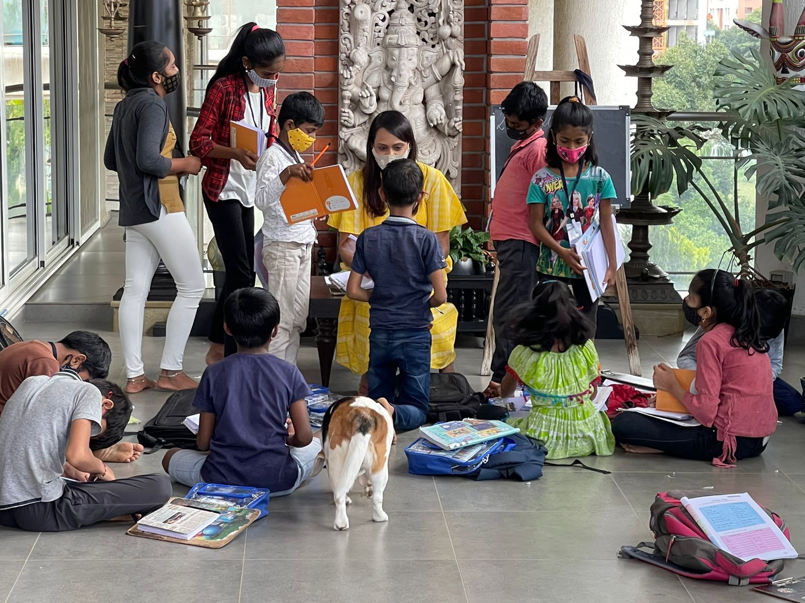 Workshop & Crafting Activities Gallery