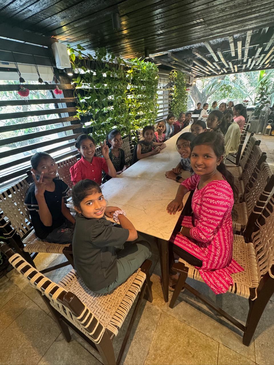 Restaurant Visit Gallery