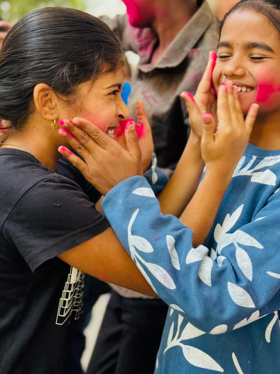 Holi Celebration Gallery