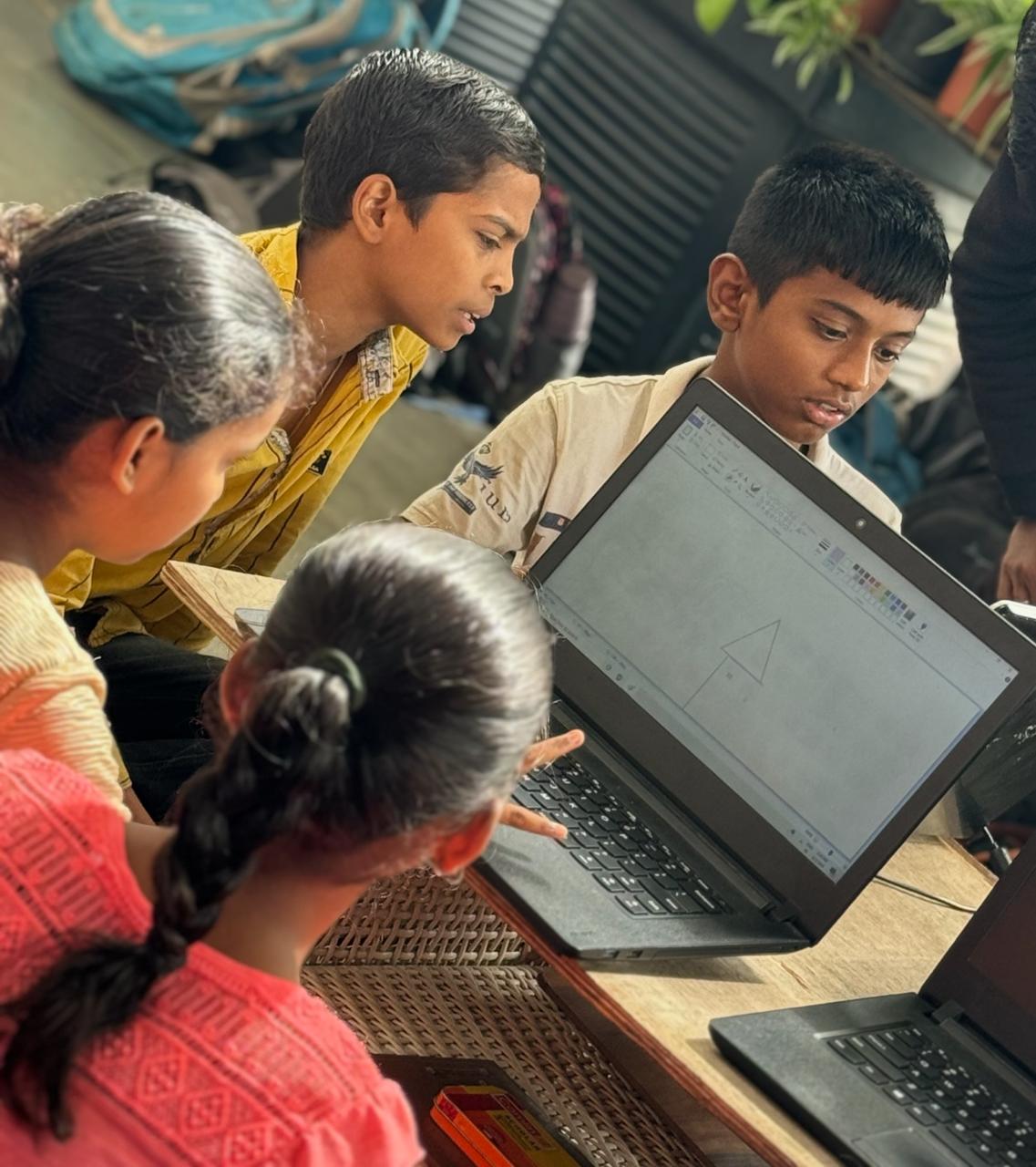 Computer Learning Activities Gallery