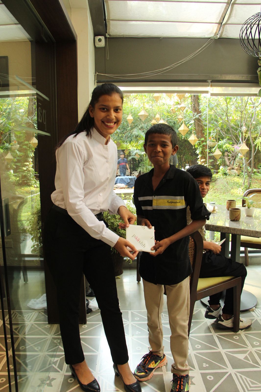 Restaurant Visit Gallery