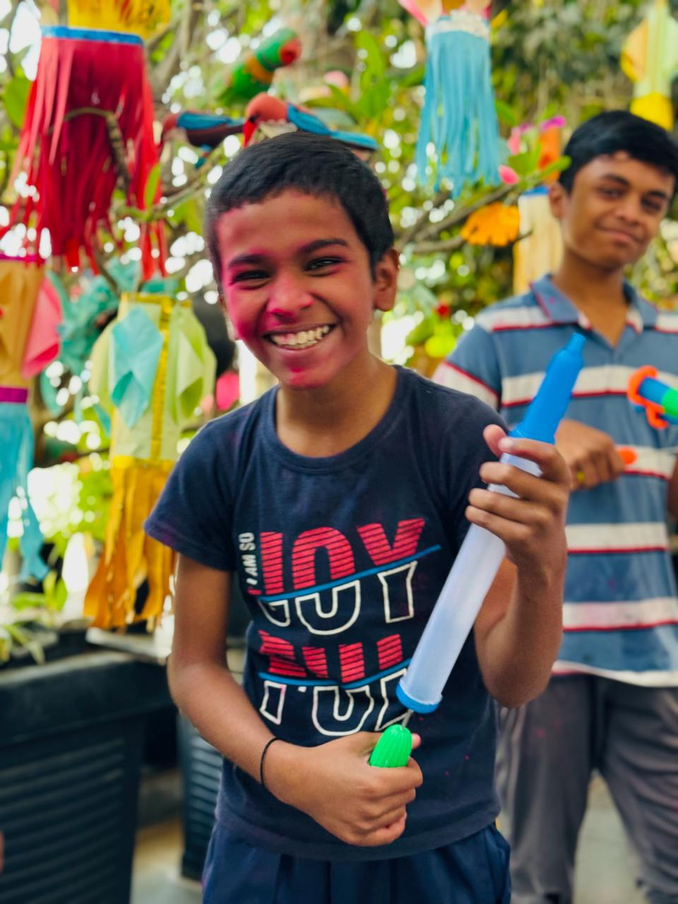Holi Celebration Gallery