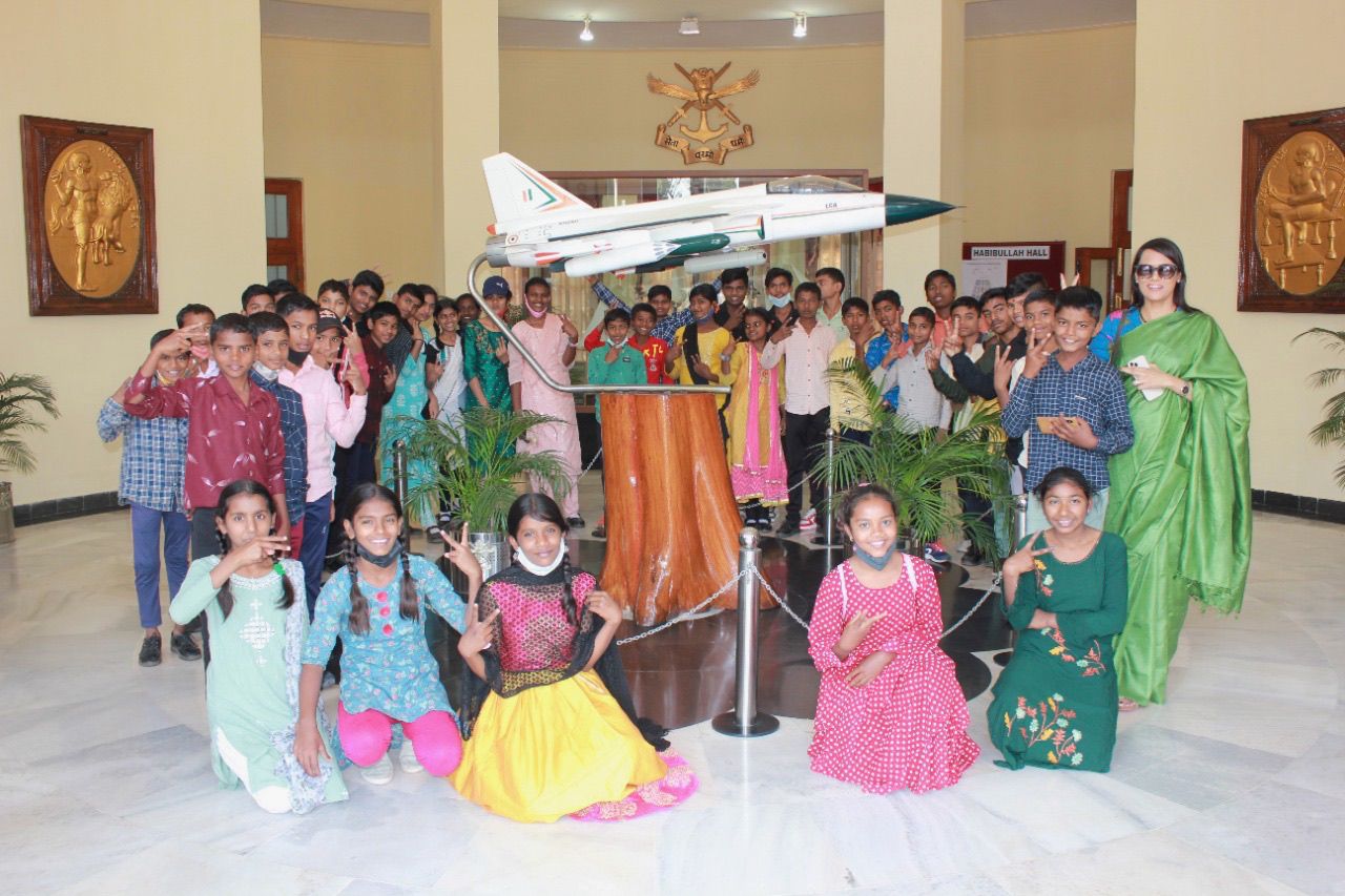 NDA Visit Gallery