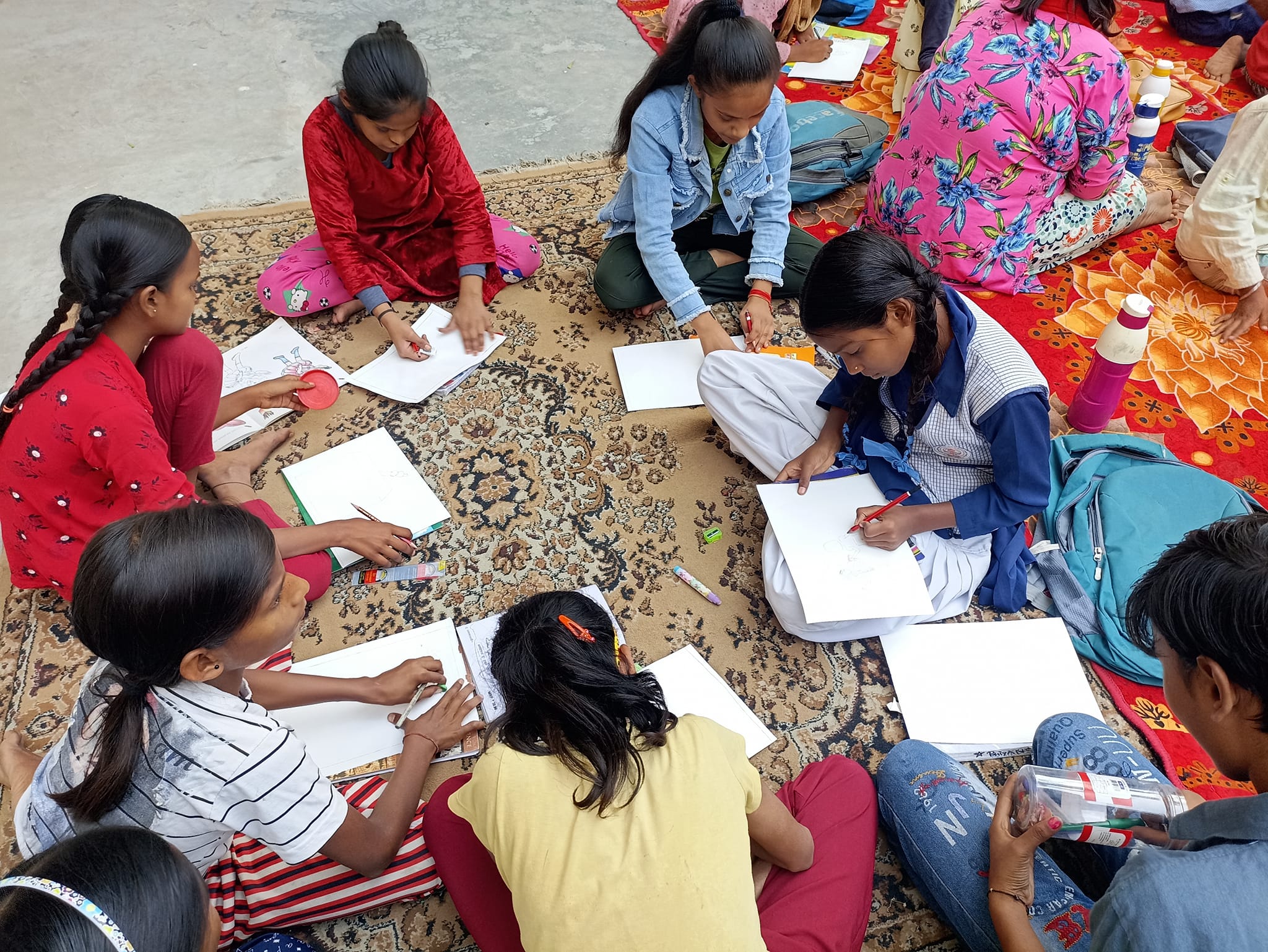 Workshop & Crafting Activities Gallery