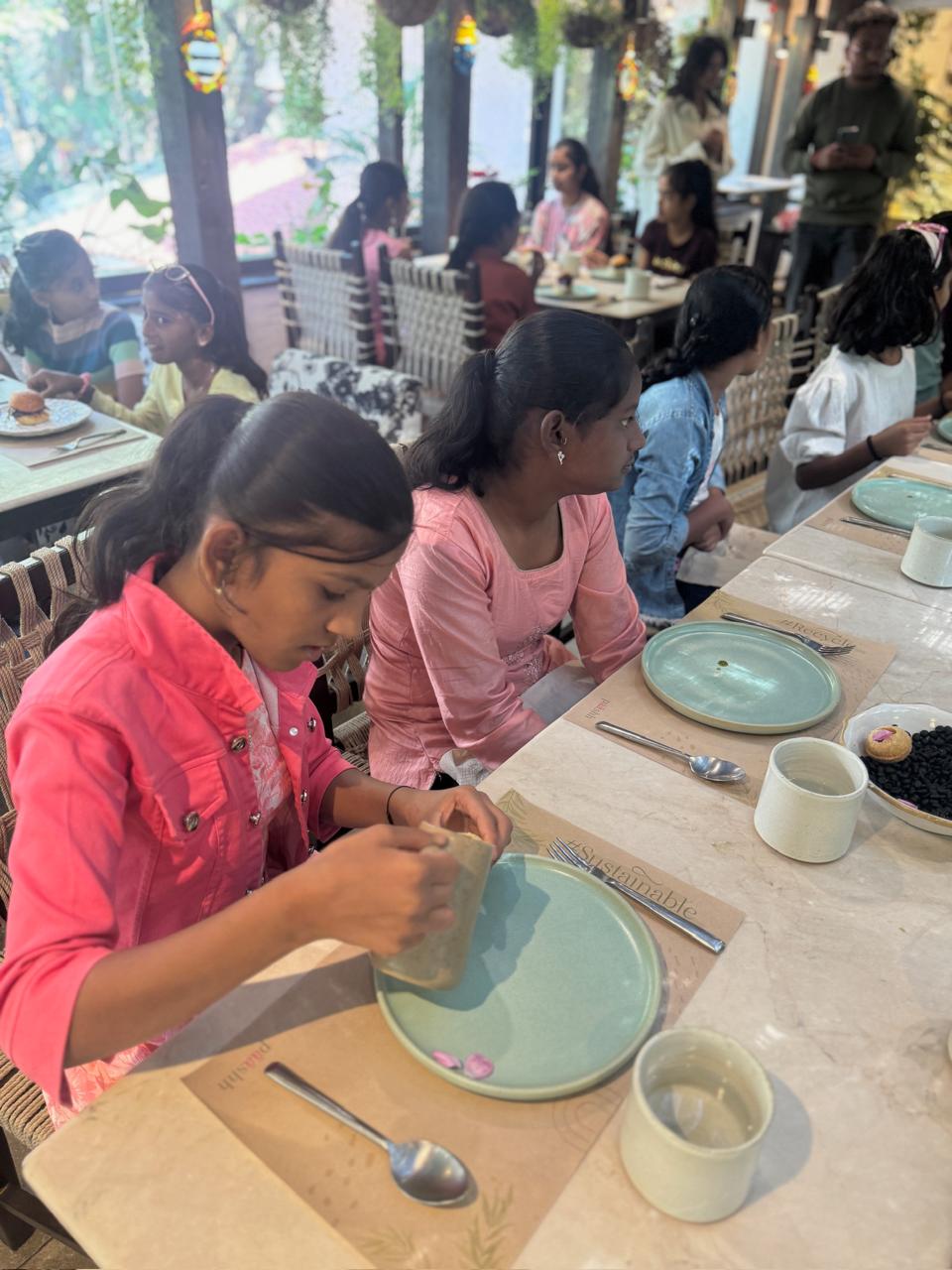 Restaurant Visit Gallery