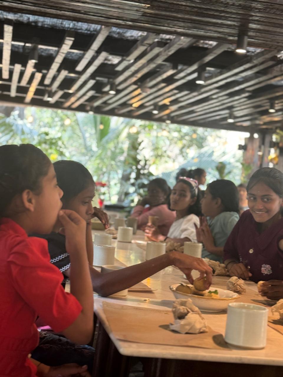 Restaurant Visit Gallery