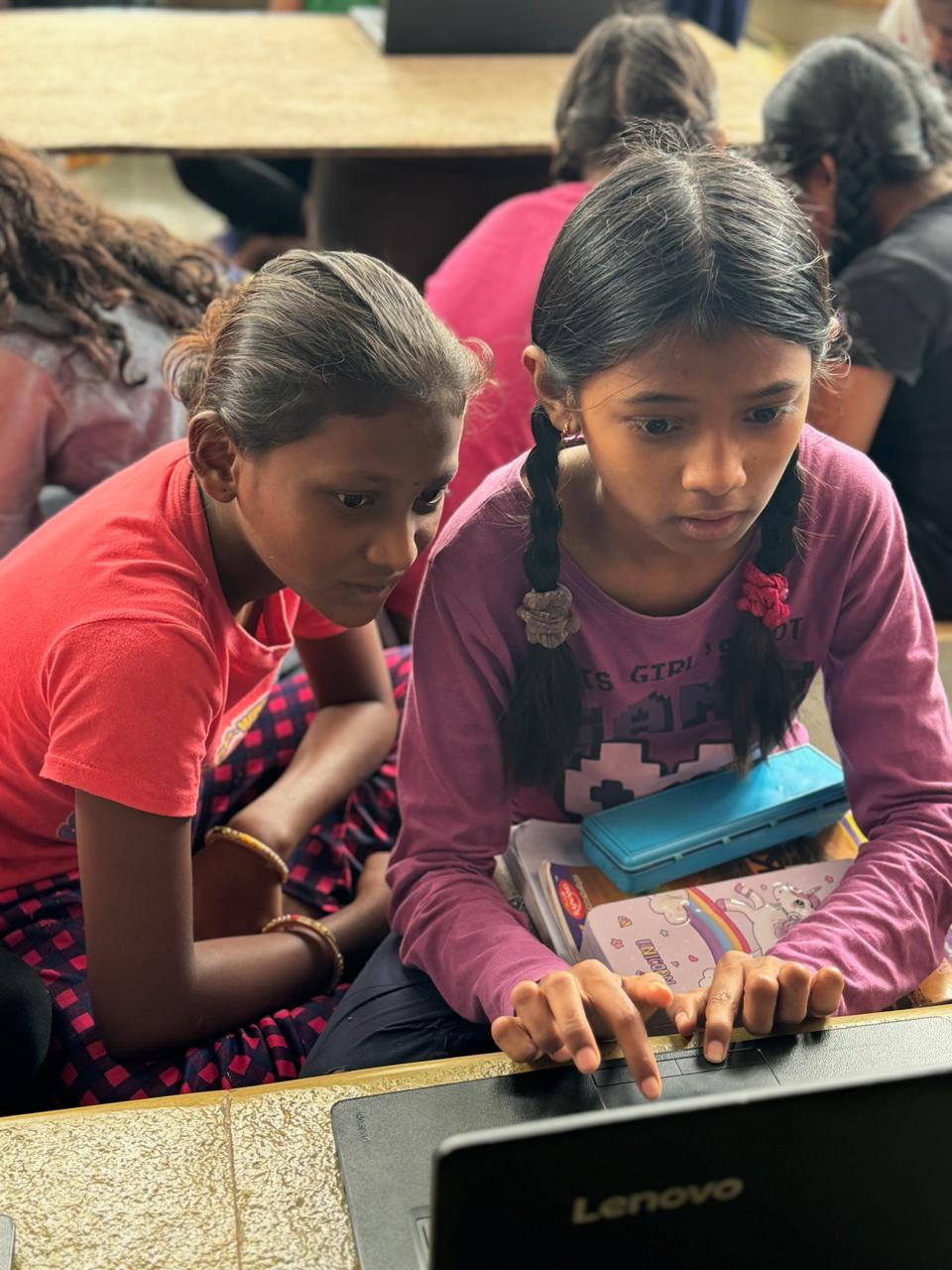 Computer Learning Activities Gallery