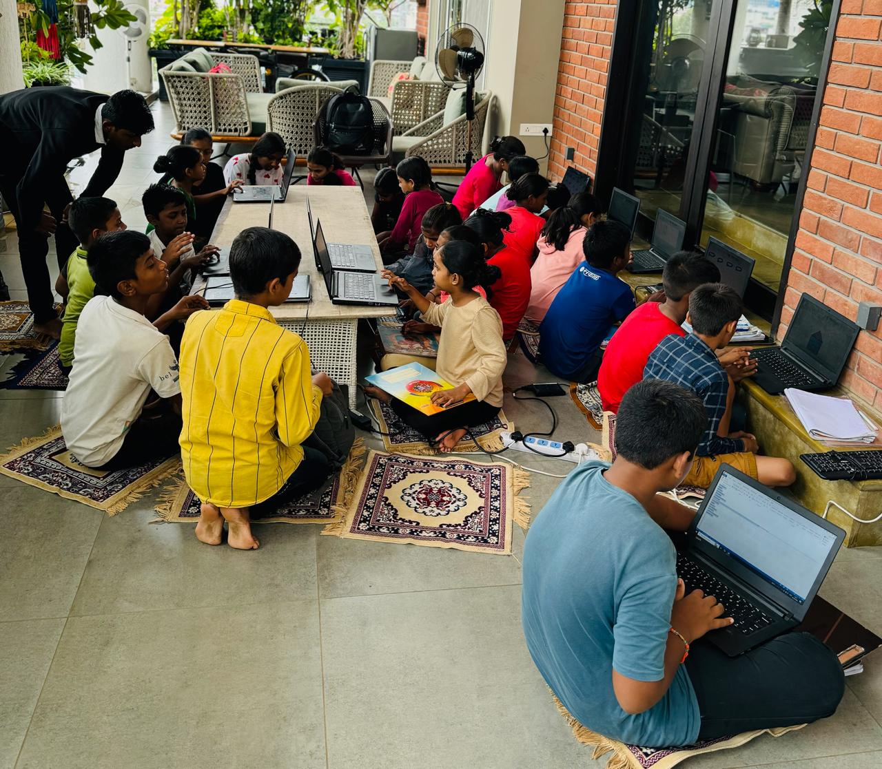 Workshop & Crafting Activities Gallery